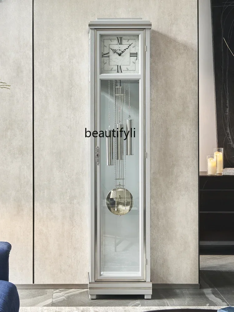ss cn8350 ss 8350 Germany Hermle Modern Light Luxury the Grandfather Clock Living Room Creative Fashion Simple Clock Home Pendul
ss cn8350 ss 8350 Germany Hermle Modern Light Luxury the Grandfather Clock Living Room Creative Fashion Simple Clock Home Pendul