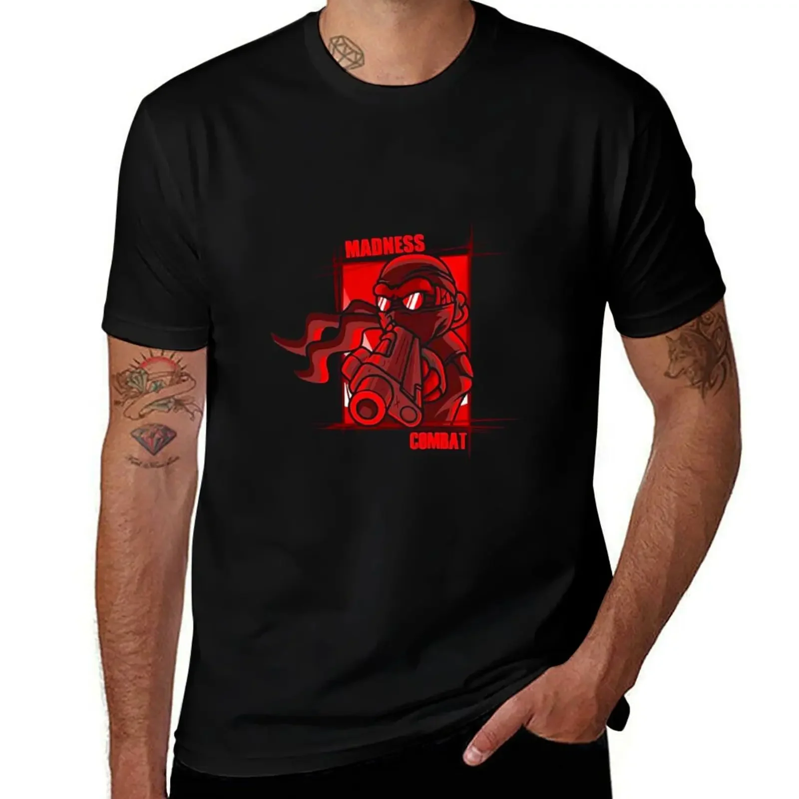 madness combat T-Shirt essential t shirt anime shirt valentines boutique clothes sublime mens graphic t-shirts anime
madness combat T-Shirt essential t shirt anime shirt valentines boutique clothes sublime mens graphic t-shirts anime