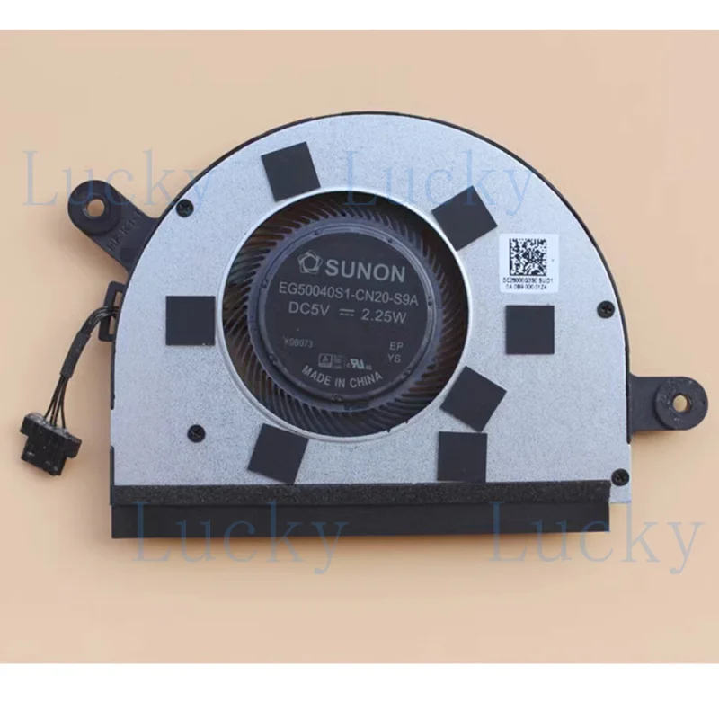 Вентилятор для EG50040S1-CN20-S9A DC5V 2.25W DC2800G3S0
Вентилятор для EG50040S1-CN20-S9A DC5V 2.25W DC2800G3S0