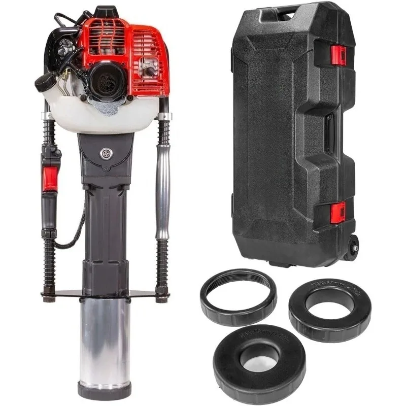 52cc-питание T Post Driver Fence Post Driver Piling 2-тактный двигатель, сертифицированный EPA с футляром для хранения
52cc-питание T Post Driver Fence Post Driver Piling 2-тактный двигатель, сертифицированный EPA с футляром для хранения