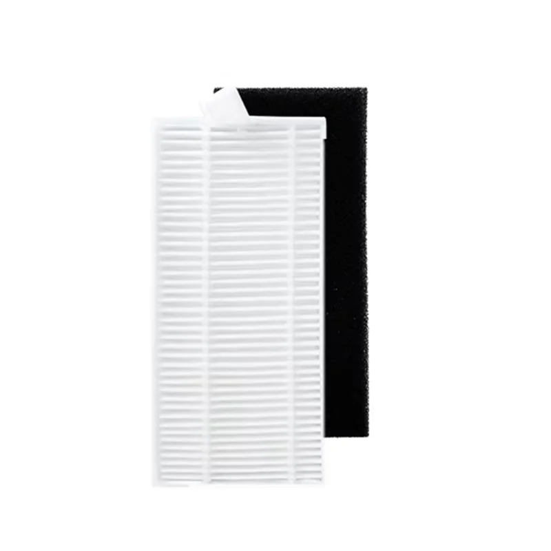 【Flash Sale】HEPA Filter+Sponge For Eufy Robovac L35 Hybrid L35 Hybrid Sweeping Robot Vacuum Cleaner Accessories Spare Parts Wash
【Flash Sale】HEPA Filter+Sponge For Eufy Robovac L35 Hybrid L35 Hybrid Sweeping Robot Vacuum Cleaner Accessories Spare Parts Wash