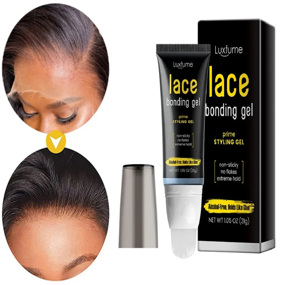 wholesale 31g Lace Wig Glue lace bonding gel Waterproof Hair Glue prime styling wig installation set lace wig glue strong hold
wholesale 31g Lace Wig Glue lace bonding gel Waterproof Hair Glue prime styling wig installation set lace wig glue strong hold