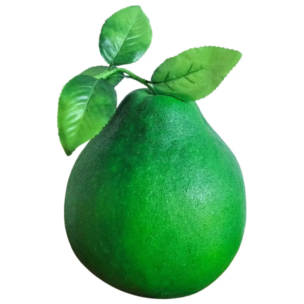 Simulated Grapefruit Props Large Size Green Foam Fake Fruits Decor Vegetable Kindergarten Display Photography Scene Layout Fruit
Simulated Grapefruit Props Large Size Green Foam Fake Fruits Decor Vegetable Kindergarten Display Photography Scene Layout Fruit