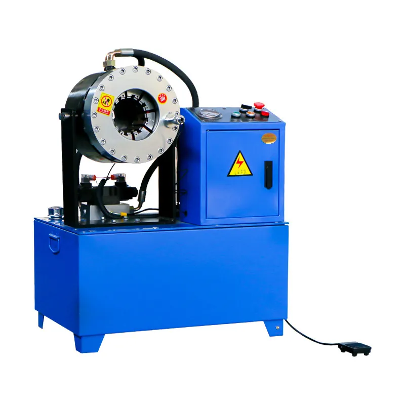 New pipe shrinking YouTube pressing machine Greenhouse pipe shrinking machine Stainless steel pipe shrinking machine
New pipe shrinking YouTube pressing machine Greenhouse pipe shrinking machine Stainless steel pipe shrinking machine