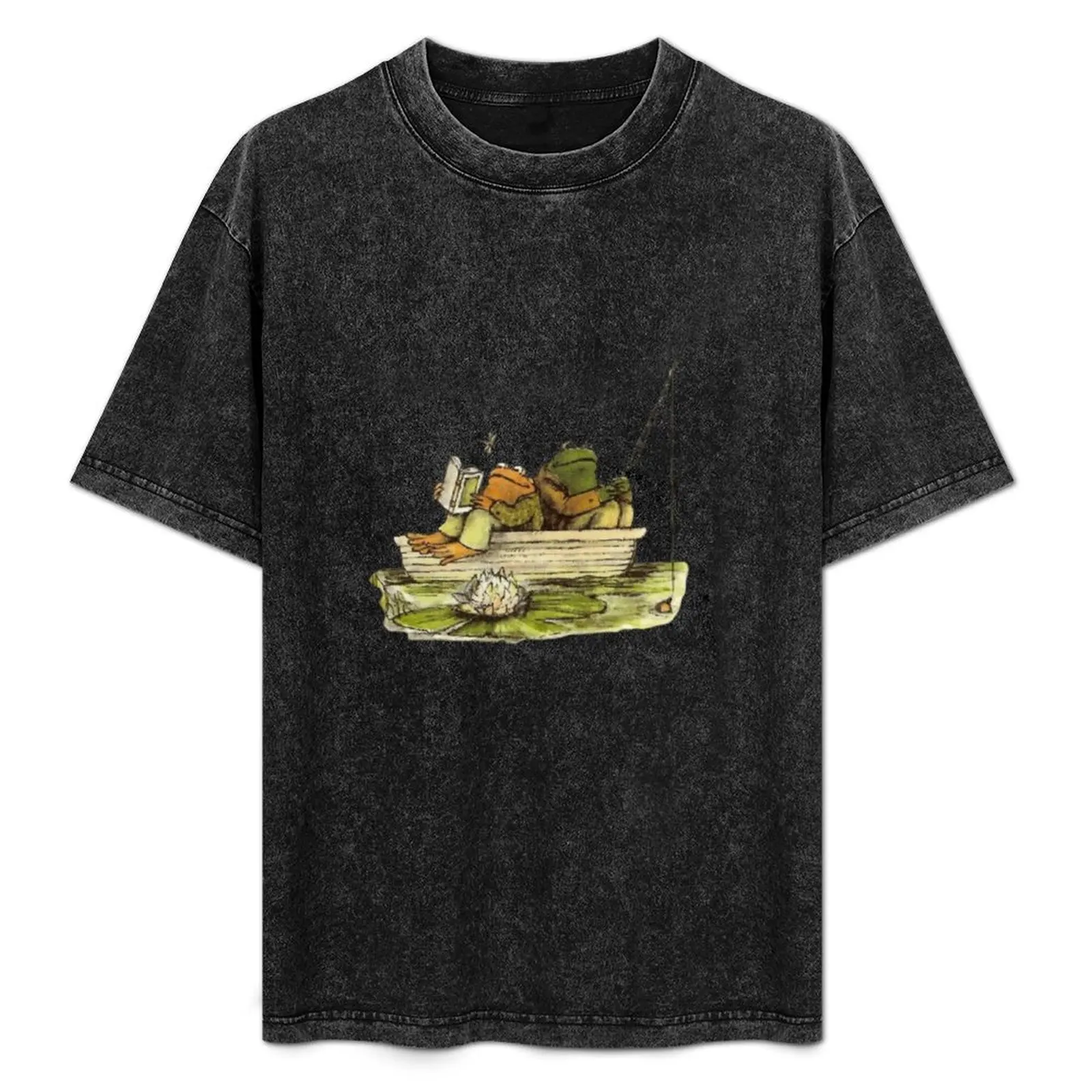 Frog and Toad T-Shirt Lightweight Gym Training T-Shirt
Frog and Toad T-Shirt Lightweight Gym Training T-Shirt