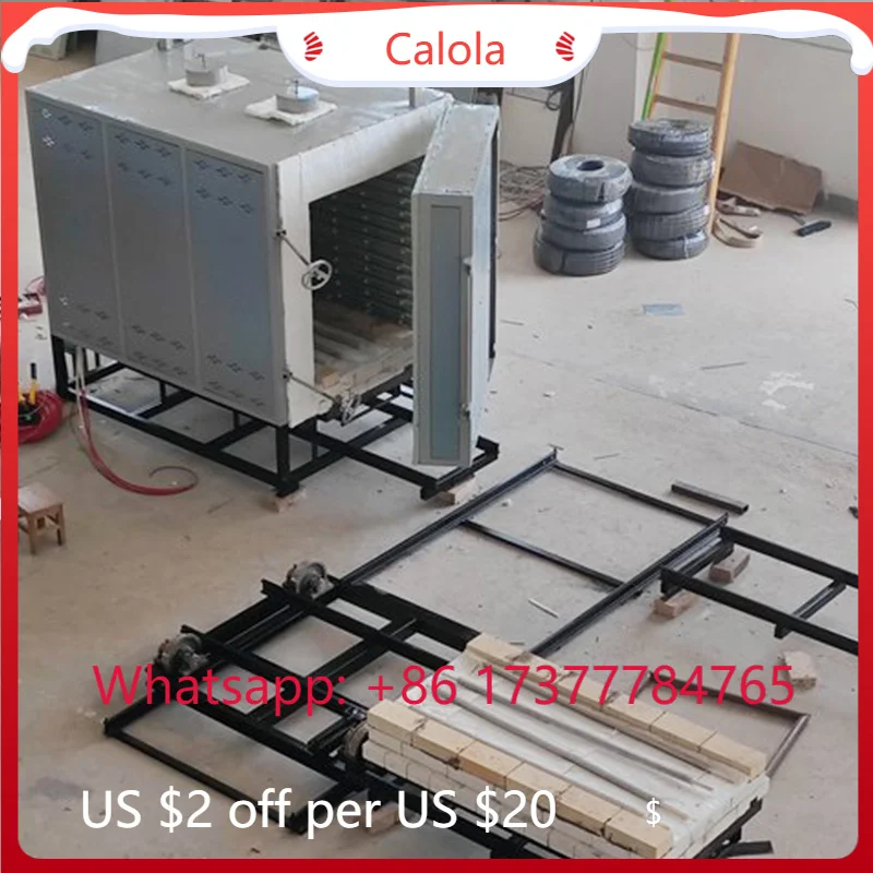 Electric Ceramic Furnace High Temperature Kiln Pottery Firing Oven Equipment
Electric Ceramic Furnace High Temperature Kiln Pottery Firing Oven Equipment