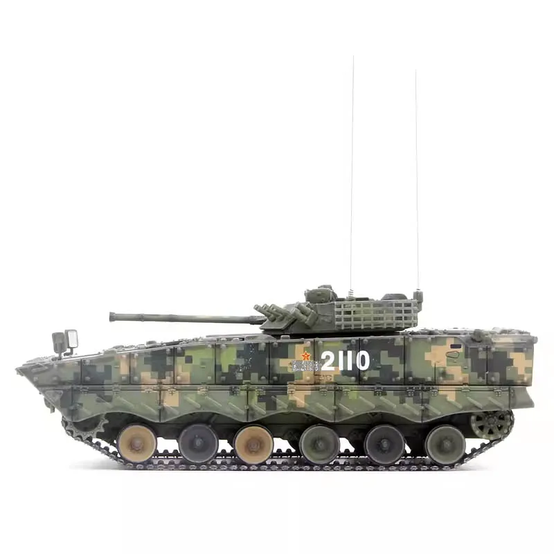 UNISTAR 1/72 Scale Chinese ZBD-04A 04 Infantry Fighting Vehicle IFV Simulation Tracked Tank Model Ornament Gift Static Display
UNISTAR 1/72 Scale Chinese ZBD-04A 04 Infantry Fighting Vehicle IFV Simulation Tracked Tank Model Ornament Gift Static Display