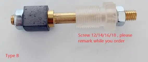 5PCS Carbide12X12X12XID6 YG8 Conductive Block for WEDM Wire Cutting Machine Power Feed Contact L12XW12XH12XHole 6
5PCS Carbide12X12X12XID6 YG8 Conductive Block for WEDM Wire Cutting Machine Power Feed Contact L12XW12XH12XHole 6