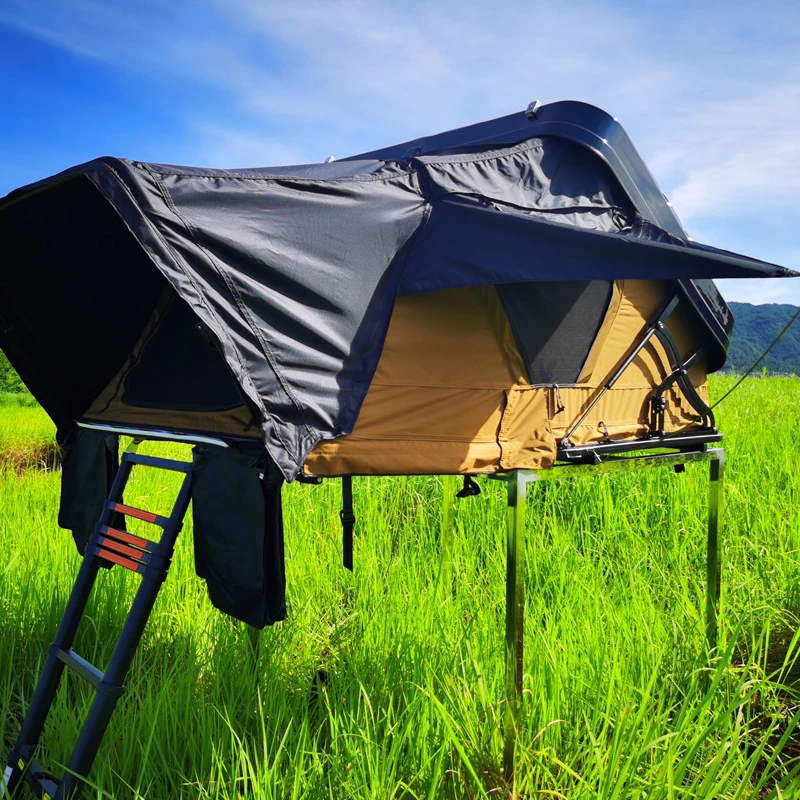 2024 2-3 Person Automatic Offroad Vehicle 4x4 ABS Car Hard Shell Roof Top Tent
2024 2-3 Person Automatic Offroad Vehicle 4x4 ABS Car Hard Shell Roof Top Tent