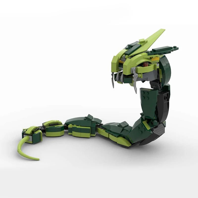 Popular Game Model MOC Building Bricks Popular Game Monster Mecha Modular Technology Assemble Children Toys Suit Gifts Holiday
Popular Game Model MOC Building Bricks Popular Game Monster Mecha Modular Technology Assemble Children Toys Suit Gifts Holiday