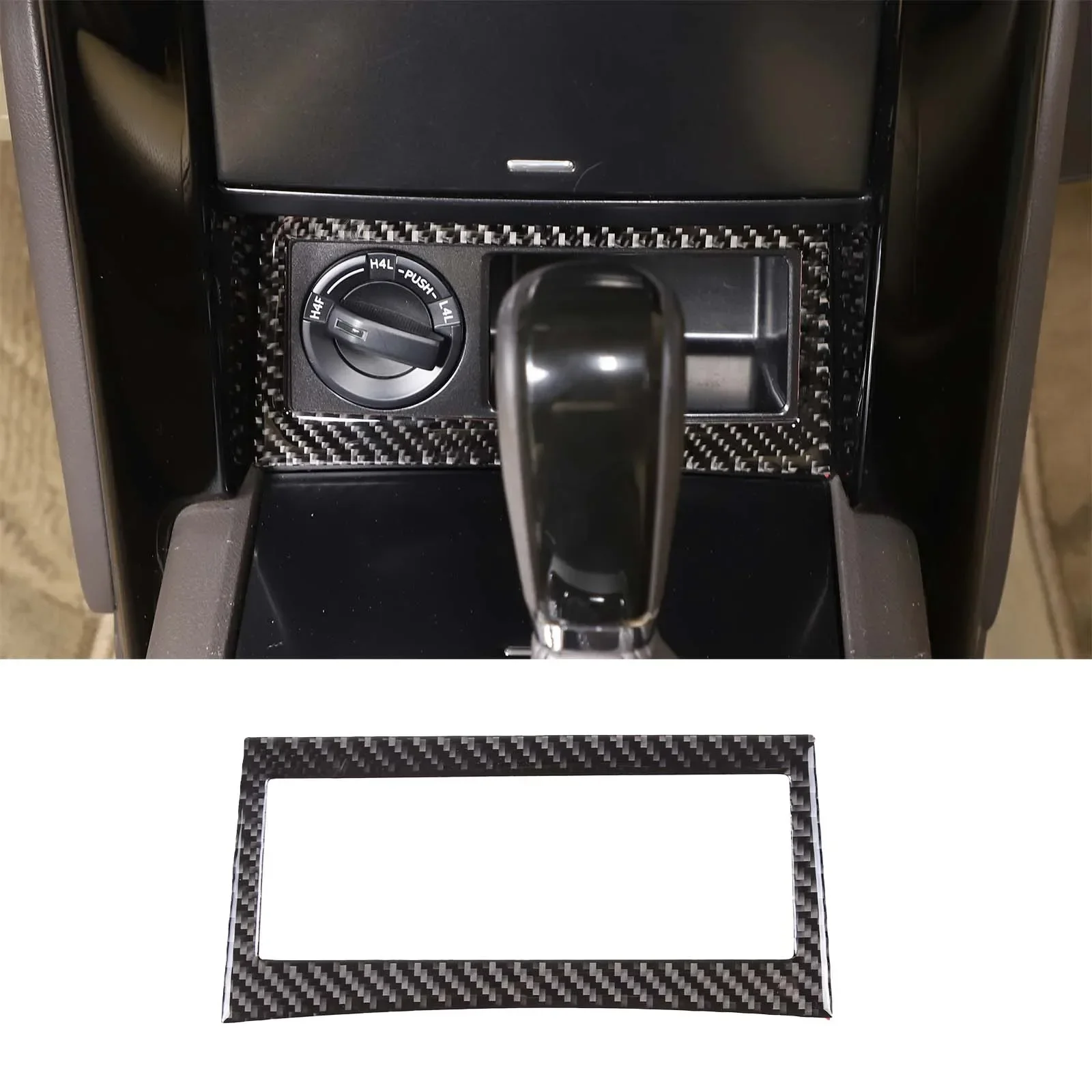 For Toyota Land Cruiser Prado FJ150 150 2010-2017 Soft Carbon Fiber Car Styling Sport Mode Switch Sticker Interior Accessories
For Toyota Land Cruiser Prado FJ150 150 2010-2017 Soft Carbon Fiber Car Styling Sport Mode Switch Sticker Interior Accessories