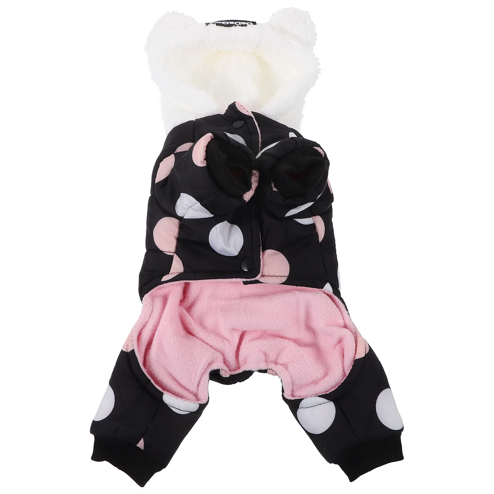 Pet Warm Cotton Coat For Dogs Soft Puppy Clothing, Windproof Apparel, Cute Christmas Dog Costume, Easy-Clean Winter Dog
Pet Warm Cotton Coat For Dogs Soft Puppy Clothing, Windproof Apparel, Cute Christmas Dog Costume, Easy-Clean Winter Dog