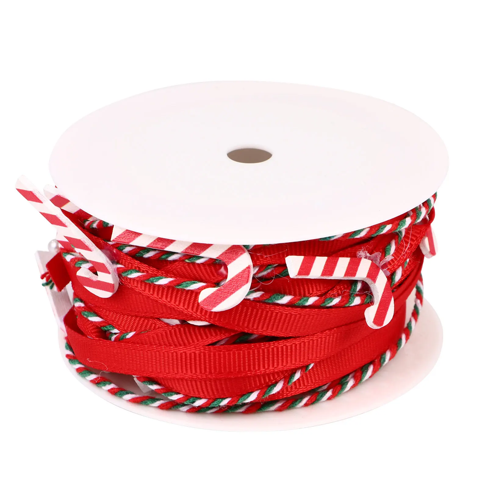1 Roll Christmas Satin Ribbon Grosgrain Xmas Decor for Holiday Wrapping Stockings Balloons Wreaths Packaging Tape Polyester Fine
1 Roll Christmas Satin Ribbon Grosgrain Xmas Decor for Holiday Wrapping Stockings Balloons Wreaths Packaging Tape Polyester Fine