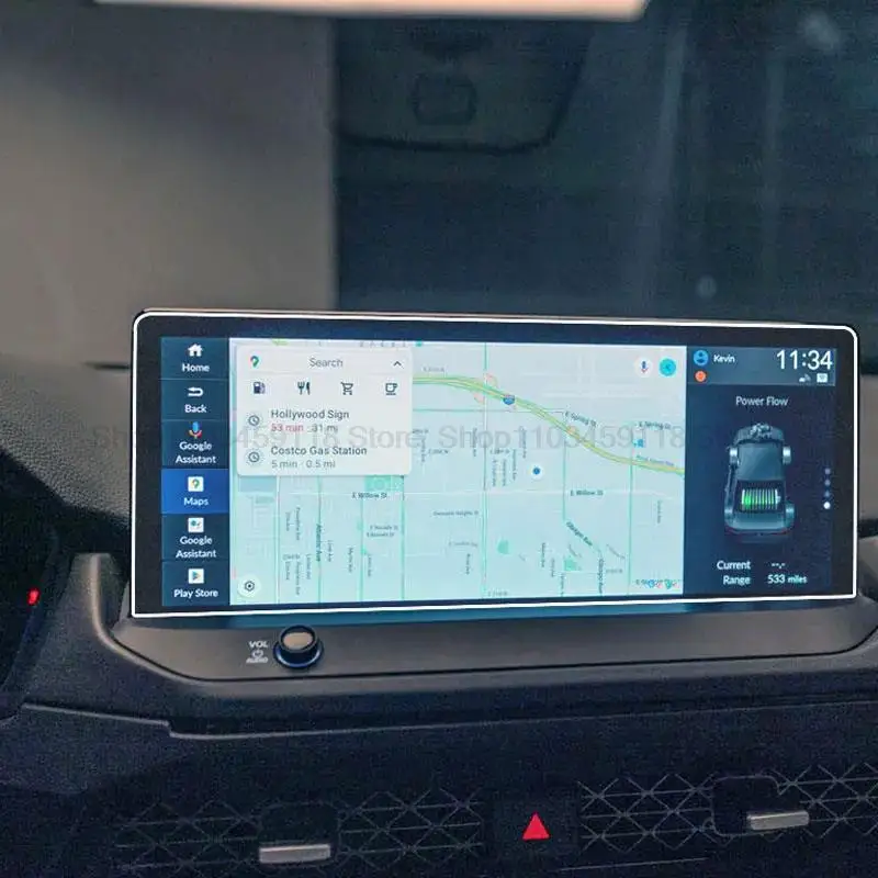 Защитная пленка для экрана из закаленного стекла для Honda Accord Hybrid Touring 2023 12,3 дюйма GPS навигация аксессуары для защиты от царапин
Защитная пленка для экрана из закаленного стекла для Honda Accord Hybrid Touring 2023 12,3 дюйма GPS навигация аксессуары для защиты от царапин