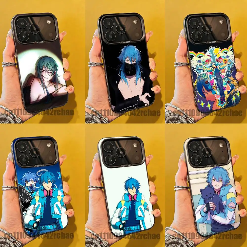 For Aoba Seragaki D-Dramatical Murder Phone Case iPhone 14,16,12,15,13,17,11,E,Pro,Max,Plus,Air,Mini Black Soft Cover
For Aoba Seragaki D-Dramatical Murder Phone Case iPhone 14,16,12,15,13,17,11,E,Pro,Max,Plus,Air,Mini Black Soft Cover