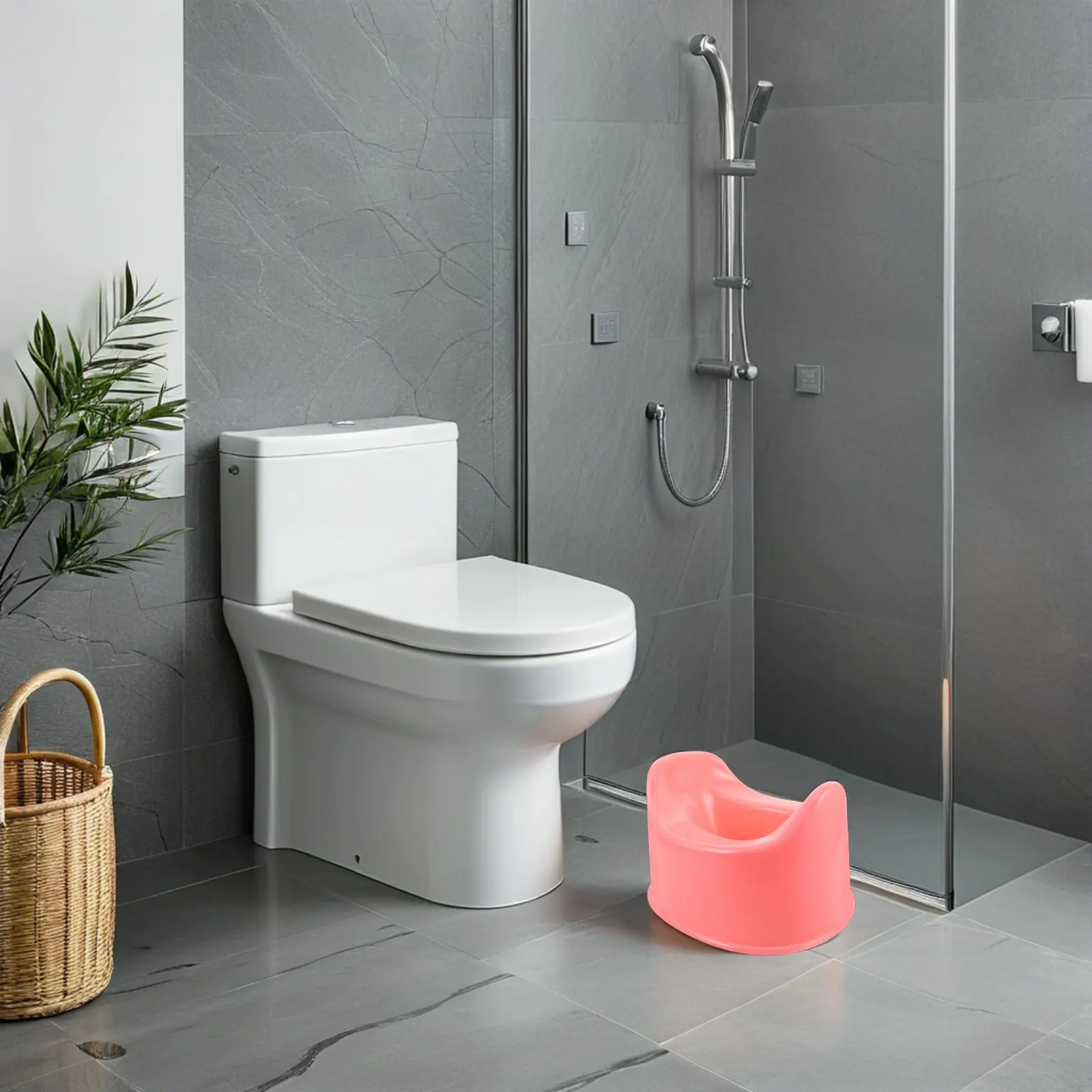 Portable Toddler Potty for Kids Travel Toilet Indoor Outdoor Car Camping Use - Compact Folding Design Easy Clean Children's
Portable Toddler Potty for Kids Travel Toilet Indoor Outdoor Car Camping Use - Compact Folding Design Easy Clean Children's