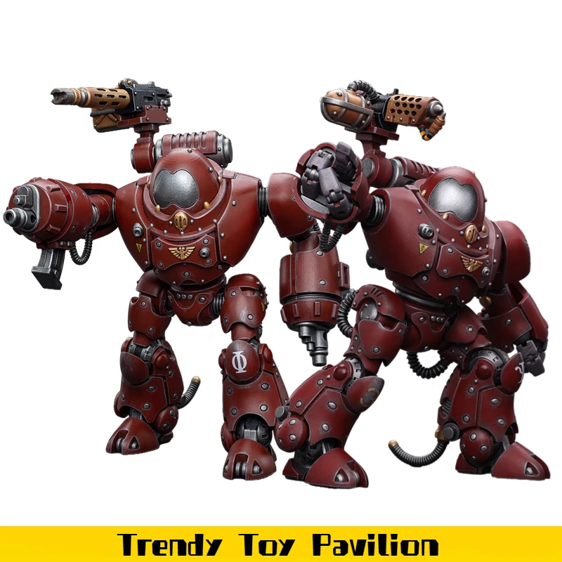 【JOYTOY】Warhammer 40K Adeptus Mechanicus Kastelan Robot с тяжелым фосфорным бластером Incendine Combustor Аниме Фигурка Игрушки
【JOYTOY】Warhammer 40K Adeptus Mechanicus Kastelan Robot с тяжелым фосфорным бластером Incendine Combustor Аниме Фигурка Игрушки