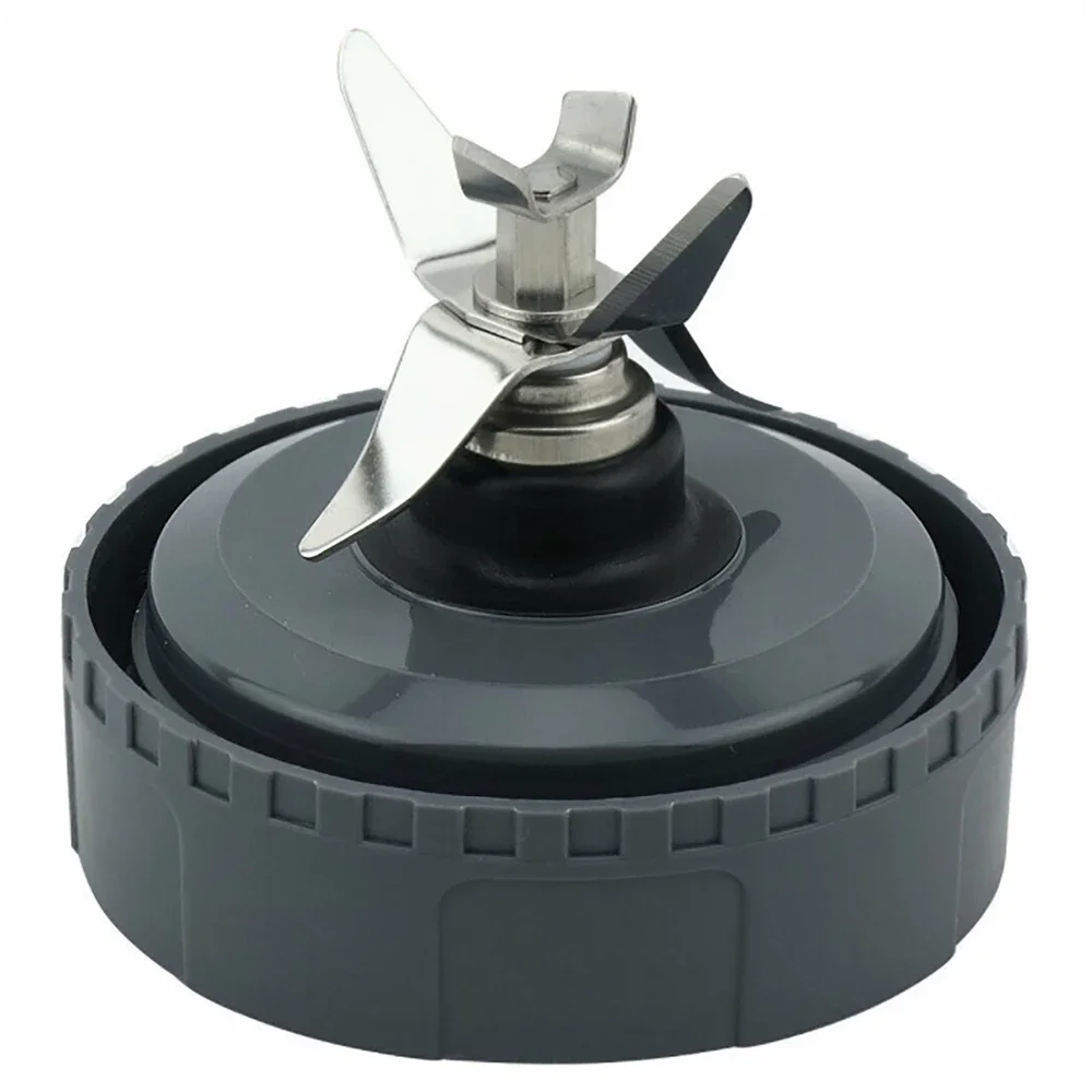 6 Fins Blades Base Set For Nutri Ninja BL660 BL663 BL663CO BL665Q BL740 Blender Juicer Replace Blades Holder
6 Fins Blades Base Set For Nutri Ninja BL660 BL663 BL663CO BL665Q BL740 Blender Juicer Replace Blades Holder