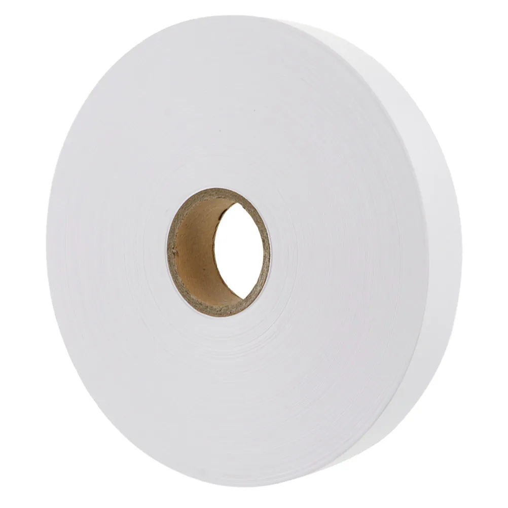 Blank Fabric Labels Roll Nonwoven Soft Comfortable Wash Resistant Clothing Tags Printable Care Instruction Labels
Blank Fabric Labels Roll Nonwoven Soft Comfortable Wash Resistant Clothing Tags Printable Care Instruction Labels