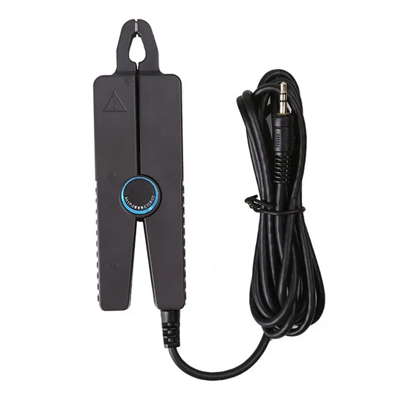 75STO-ETCR008 Clamp Meter Clamp Current Sensor AC Leakage Phase Power For ENERGY Transducer Turn Ratio 2500:1
75STO-ETCR008 Clamp Meter Clamp Current Sensor AC Leakage Phase Power For ENERGY Transducer Turn Ratio 2500:1