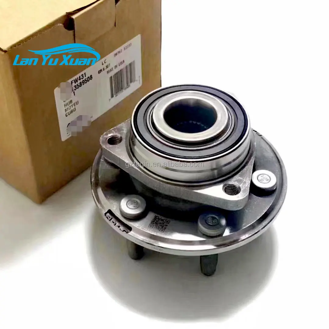 Автозапчасти, подшипник ступицы переднего колеса для GM Cadillac SRX 13519422 13589508 13580489 13534553 13504971 13919442
Автозапчасти, подшипник ступицы переднего колеса для GM Cadillac SRX 13519422 13589508 13580489 13534553 13504971 13919442