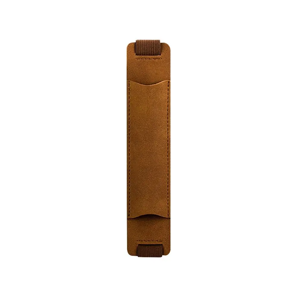 3pcs Hot Sale Elastic Buckle Portable Pen Bag Pen Clip Pencil Case Pen Holder
3pcs Hot Sale Elastic Buckle Portable Pen Bag Pen Clip Pencil Case Pen Holder