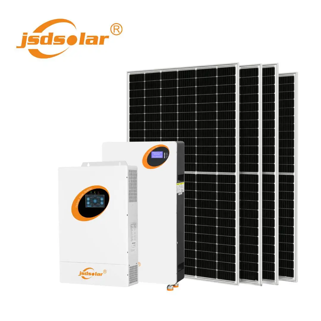 Hybrid Solar Energy System 7200W 10000W 20000W 10kWh 32kWh Off Grid Solar System Complete With Solar Inverter For Home
Hybrid Solar Energy System 7200W 10000W 20000W 10kWh 32kWh Off Grid Solar System Complete With Solar Inverter For Home
