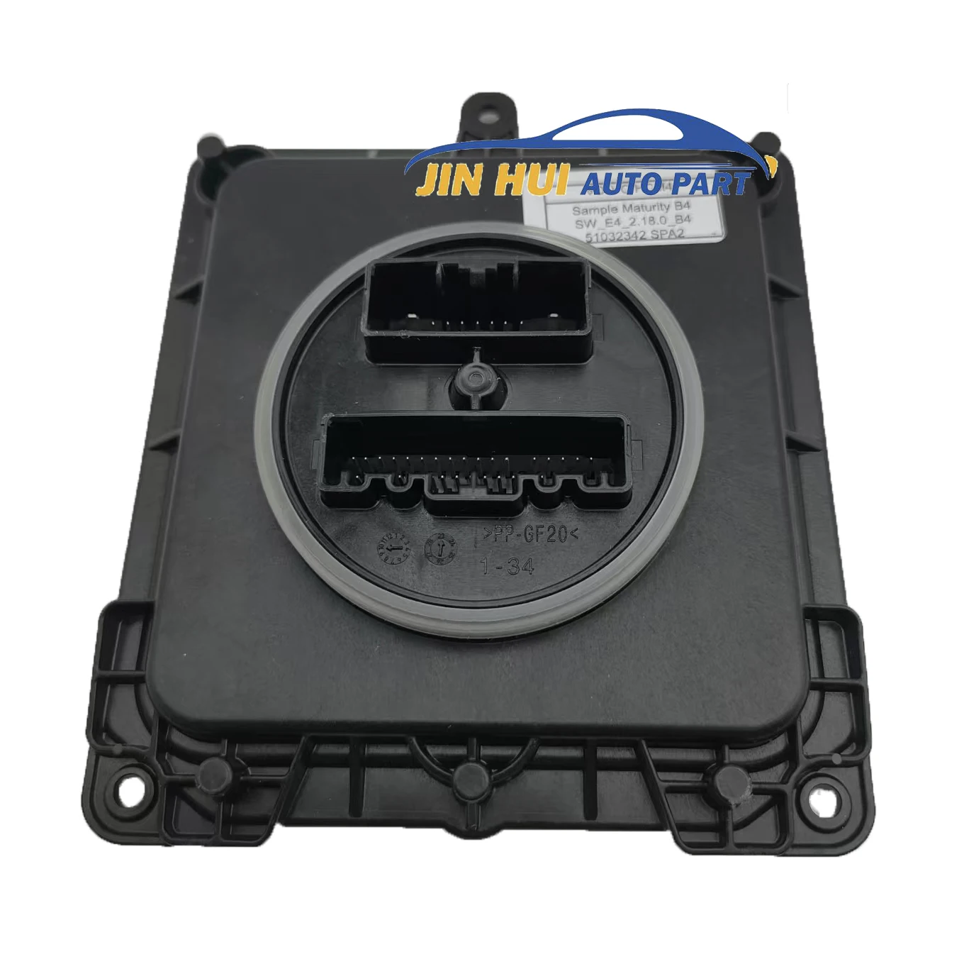 51032342 Оригинальный светодиодный модуль контроллера фар HCM4, подходящий для Volv ---o Car 51032342 SPA2, образец Maturity B4
51032342 Оригинальный светодиодный модуль контроллера фар HCM4, подходящий для Volv ---o Car 51032342 SPA2, образец Maturity B4