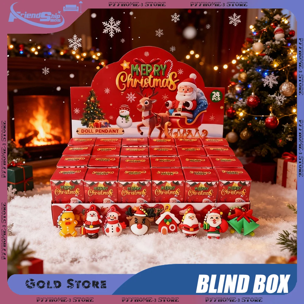 Рождественская глухая коробка, тематический брелок для вечеринки, подарочная упаковка, коробка-сюрприз, рождественская елка, снеговик, подходит как праздничный подарок, вечеринка
Рождественская глухая коробка, тематический брелок для вечеринки, подарочная упаковка, коробка-сюрприз, рождественская елка, снеговик, подходит как праздничный подарок, вечеринка