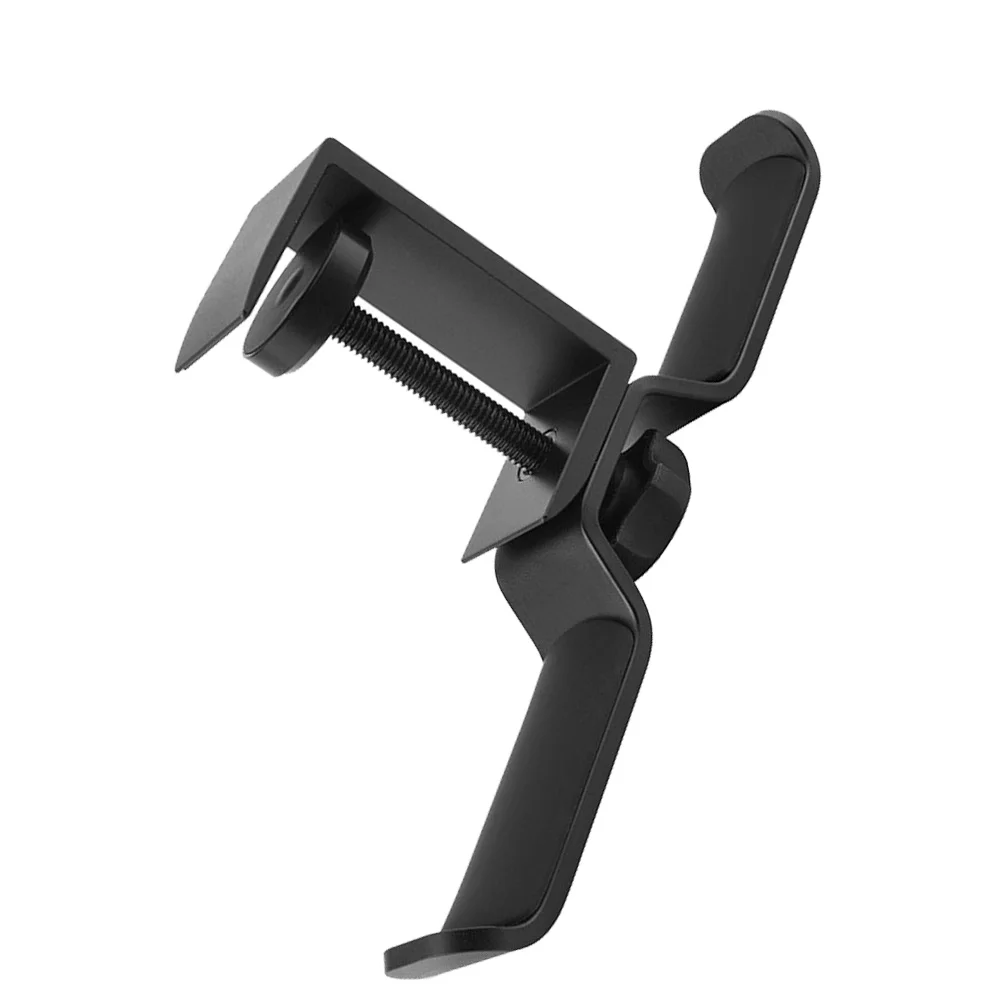 Headphone Hanger Aluminum Alloy Headset Rack Earphone Hook ganizer Storage Display Computer Accessory Portable Audio
Headphone Hanger Aluminum Alloy Headset Rack Earphone Hook ganizer Storage Display Computer Accessory Portable Audio