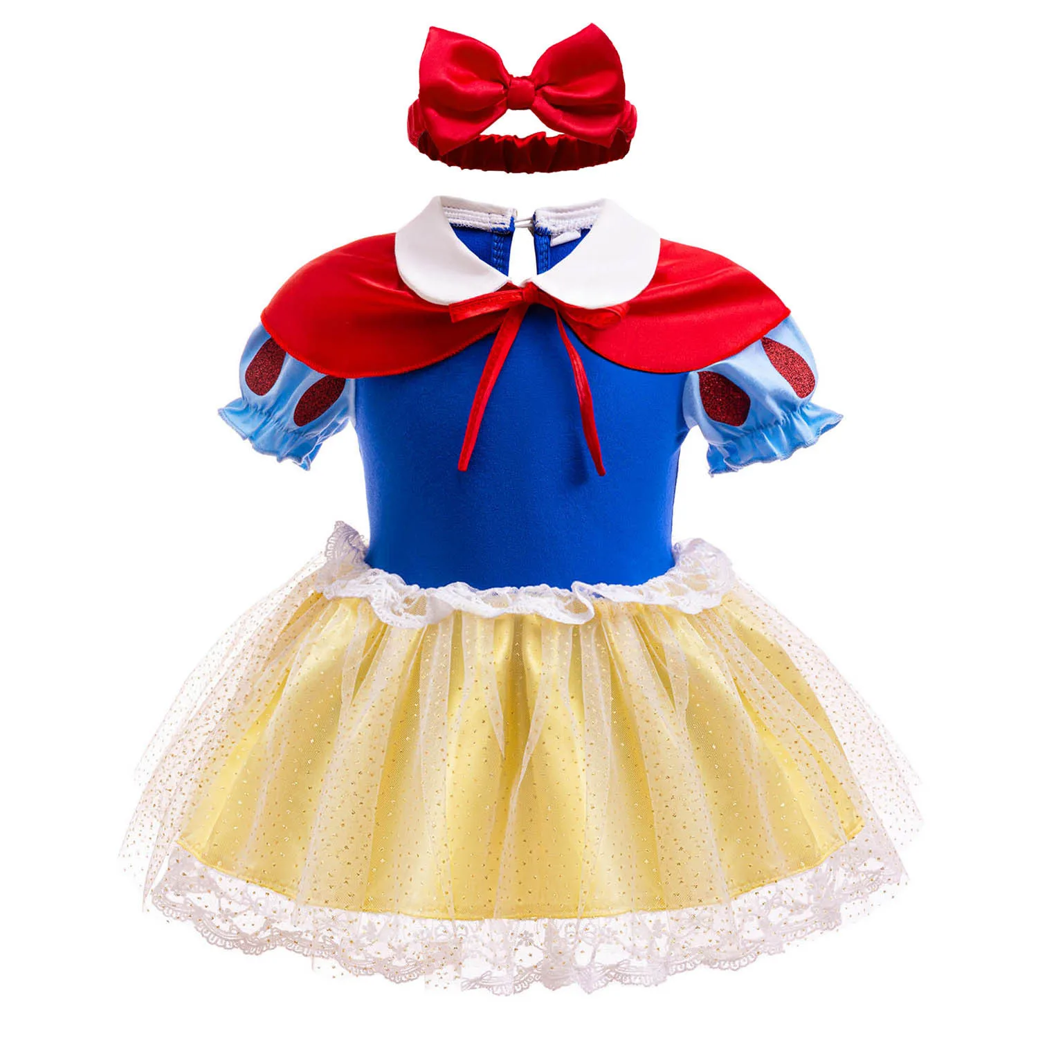 Newborn Princess Baby Girls Clothes Kids Costume Cinderella Dress Infant Costumes Bodysuits Onesie Clothing
Newborn Princess Baby Girls Clothes Kids Costume Cinderella Dress Infant Costumes Bodysuits Onesie Clothing
