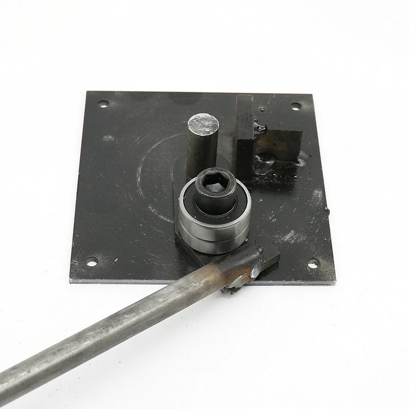 1MM-8MM Manual Steel Bar Bender Construction Building Bending Machine Rebar Bending Tool Portable Deformed Rod Folding Machine
1MM-8MM Manual Steel Bar Bender Construction Building Bending Machine Rebar Bending Tool Portable Deformed Rod Folding Machine