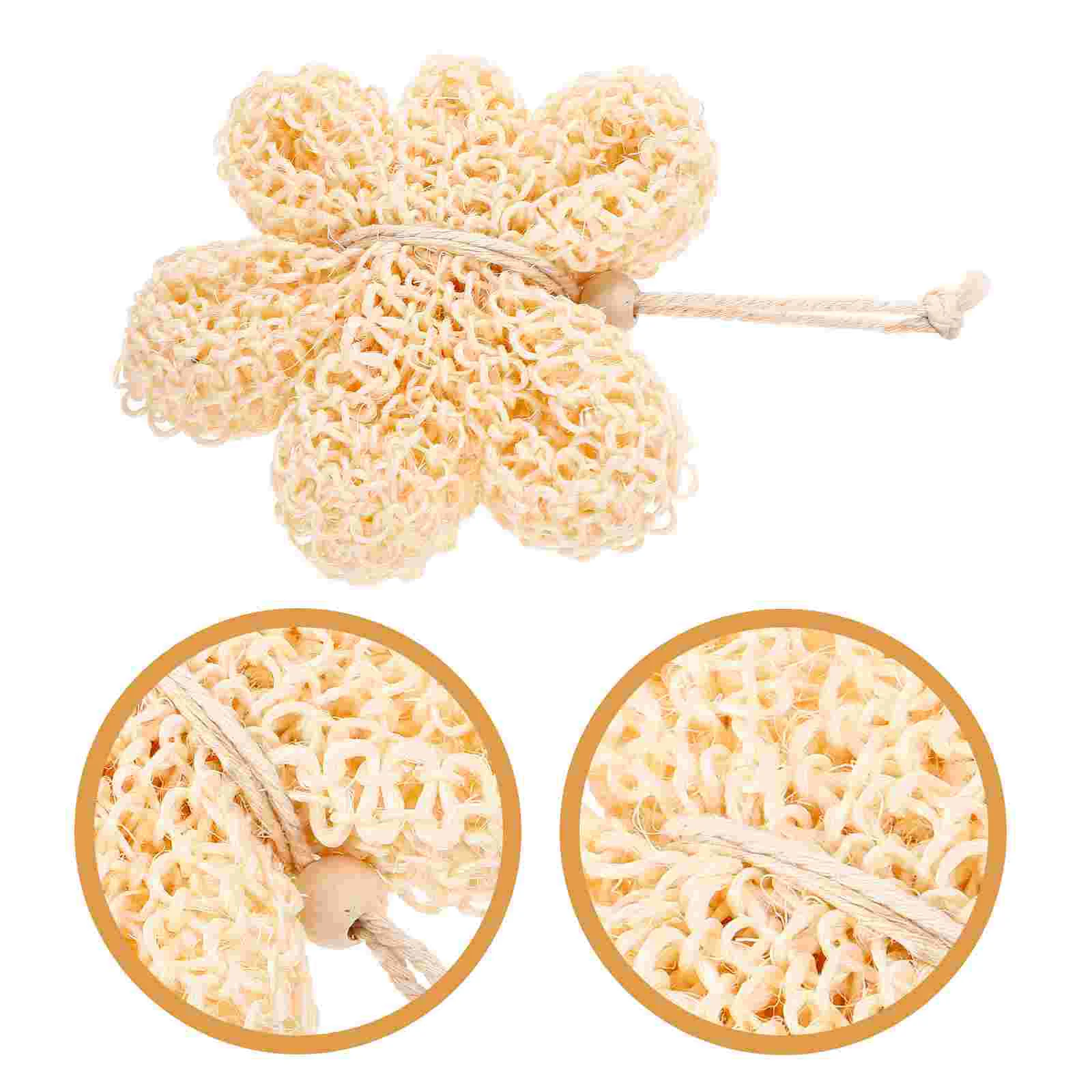 Sisal Bath Ball Bathing Skin Scrubber Ball/Bath Wipe/Bath for Exfoliating Shower
Sisal Bath Ball Bathing Skin Scrubber Ball/Bath Wipe/Bath for Exfoliating Shower
