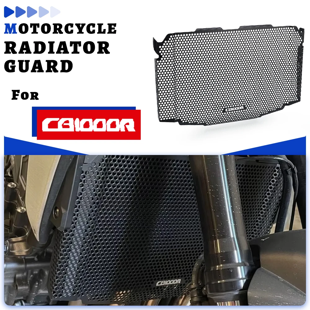 For Honda CB1000R 2021 2022 2023 2024 Motorcycle Radiator Grille Guard Cover Protector CB 1000R CB 1000 R Neo Sports Cafe
For Honda CB1000R 2021 2022 2023 2024 Motorcycle Radiator Grille Guard Cover Protector CB 1000R CB 1000 R Neo Sports Cafe