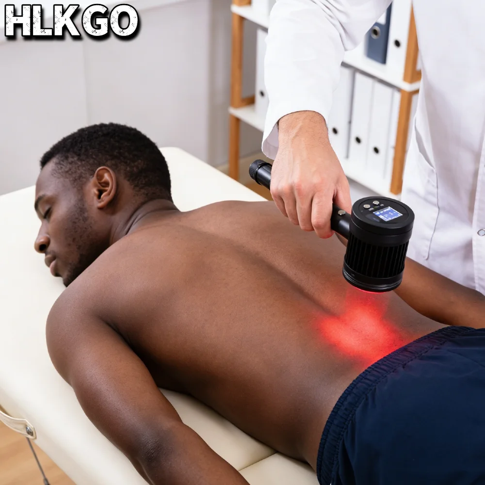 5W Class IV Laser Targets Stubborn Inflammation For Human Bulging Disc & Equine Arthritis, 25 Combined Wavelengths
5W Class IV Laser Targets Stubborn Inflammation For Human Bulging Disc & Equine Arthritis, 25 Combined Wavelengths