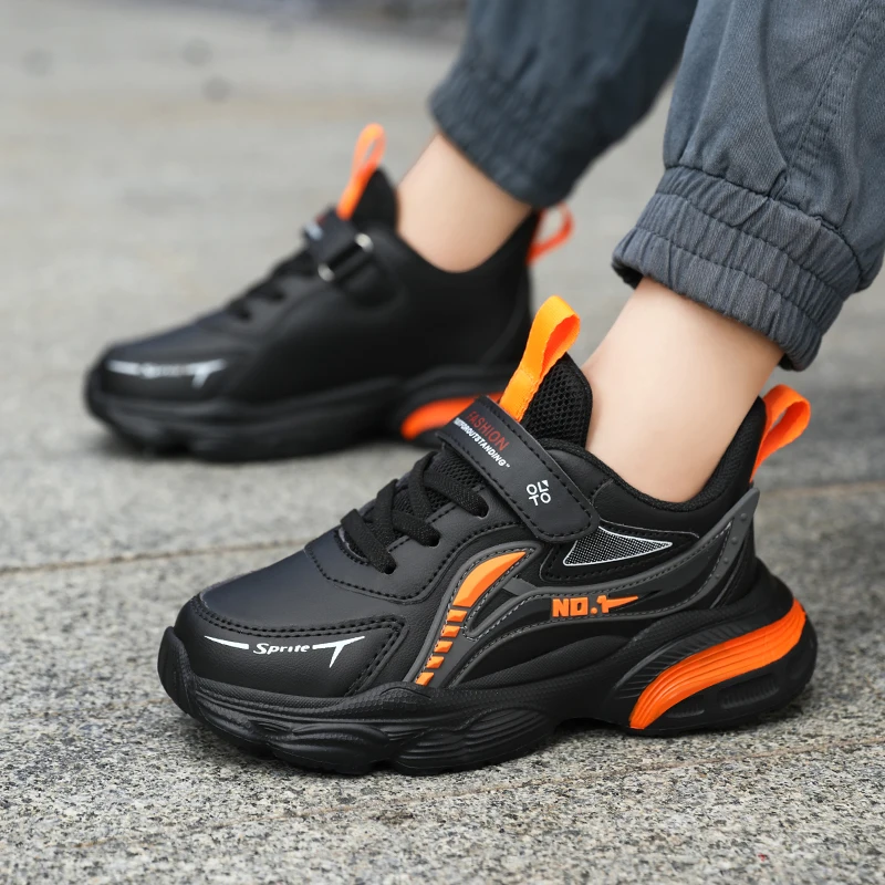 Модные кожаные детские кроссовки для бега для молодежи, подростков, повседневные прогулочные кроссовки для студентов, дышащие детские кроссовки для спорта на открытом воздухе, теннис
Модные кожаные детские кроссовки для бега для молодежи, подростков, повседневные прогулочные кроссовки для студентов, дышащие детские кроссовки для спорта на открытом воздухе, теннис