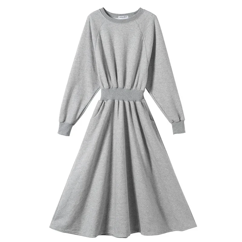 Hoodies Dresses Women Long Dress Maxi Sweatshirts Pullover Loose Pockets Spring 2025 Casual Korean Y2k Streetwear High Waist
Hoodies Dresses Women Long Dress Maxi Sweatshirts Pullover Loose Pockets Spring 2025 Casual Korean Y2k Streetwear High Waist