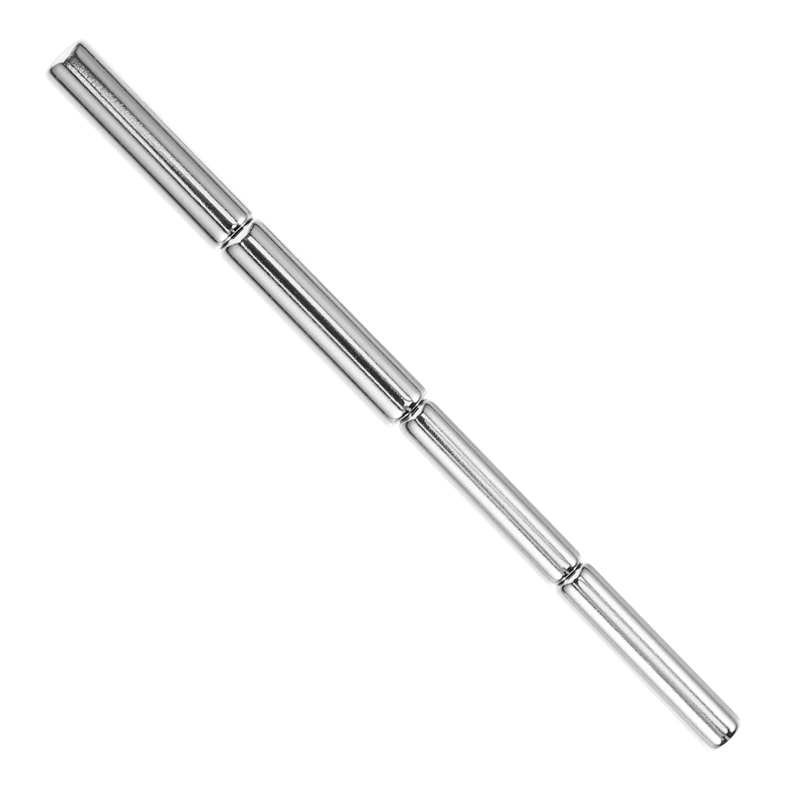 4pcs Nail Polish Gel Magnet Nail Cat Eye Gel Cylindrical Magnet Stick Manicure Tools (Size S and L for Each )
4pcs Nail Polish Gel Magnet Nail Cat Eye Gel Cylindrical Magnet Stick Manicure Tools (Size S and L for Each )