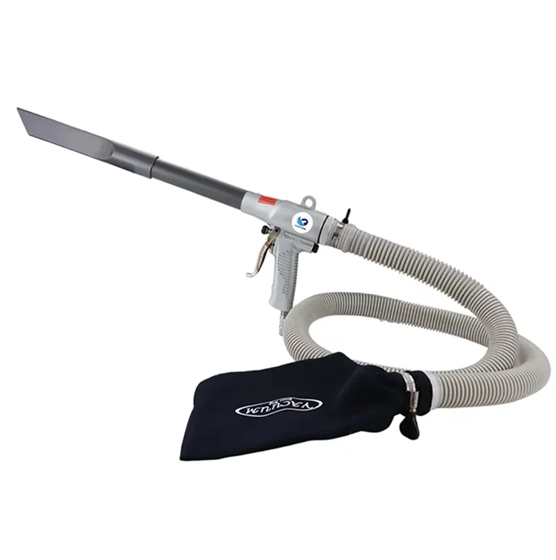 1495 Pneumatic Blow Vacuum Cleaner Multi Purpose Air Gun For Auto Household Cleaning
1495 Pneumatic Blow Vacuum Cleaner Multi Purpose Air Gun For Auto Household Cleaning