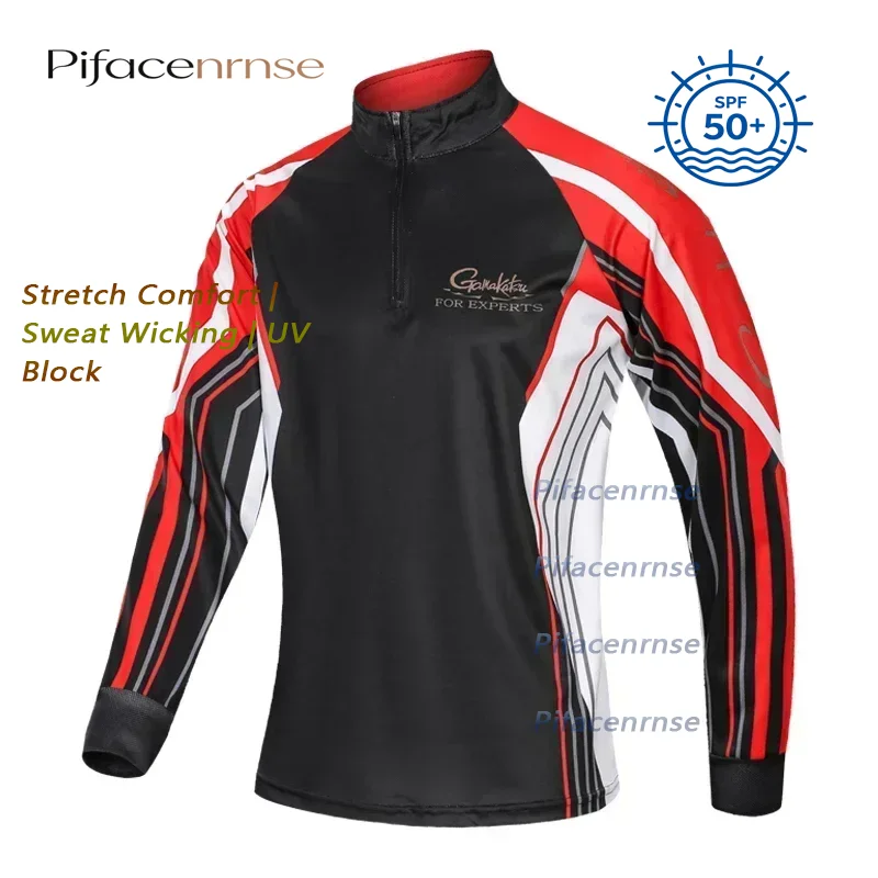 Fishing Jersey Shirt Tops Breathable hoodies outdoor Quickdrying Hiking clothes Jacket sun protection clothing
Fishing Jersey Shirt Tops Breathable hoodies outdoor Quickdrying Hiking clothes Jacket sun protection clothing