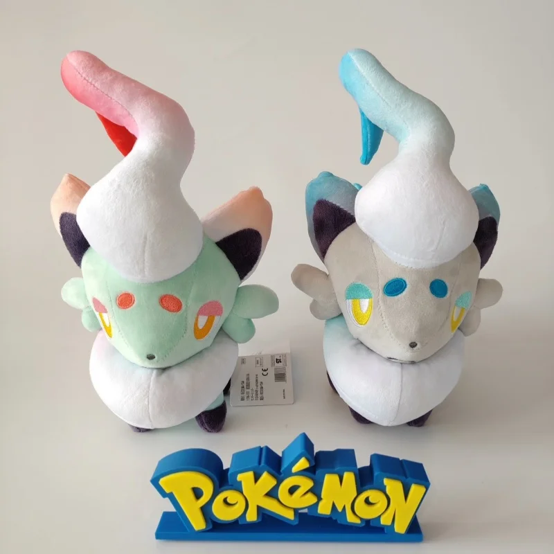 Zorua Hisuian Form Plush Toys Pokemon Zoroark Stuffed Doll Adorably Desk Deocr Exquisite Anime Toys Hobbies Collection Gifts
Zorua Hisuian Form Plush Toys Pokemon Zoroark Stuffed Doll Adorably Desk Deocr Exquisite Anime Toys Hobbies Collection Gifts