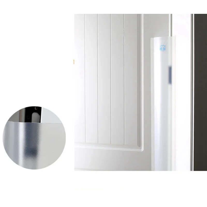 B78B-2X Kids Safety Door Hinge Protector Cover Strip Finger Pinch Guard For The Back Of Door Kindergarten School
B78B-2X Kids Safety Door Hinge Protector Cover Strip Finger Pinch Guard For The Back Of Door Kindergarten School