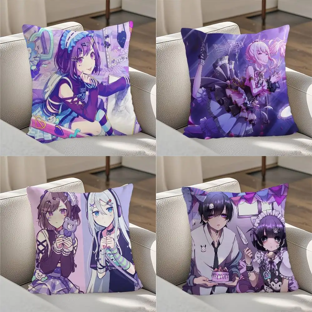 Ena Header Pillow Case Luxury Double-sided For Car Pillows 45x45 Cushions Cover Home And Decoration Sofa Pillowcase 50x50
Ena Header Pillow Case Luxury Double-sided For Car Pillows 45x45 Cushions Cover Home And Decoration Sofa Pillowcase 50x50