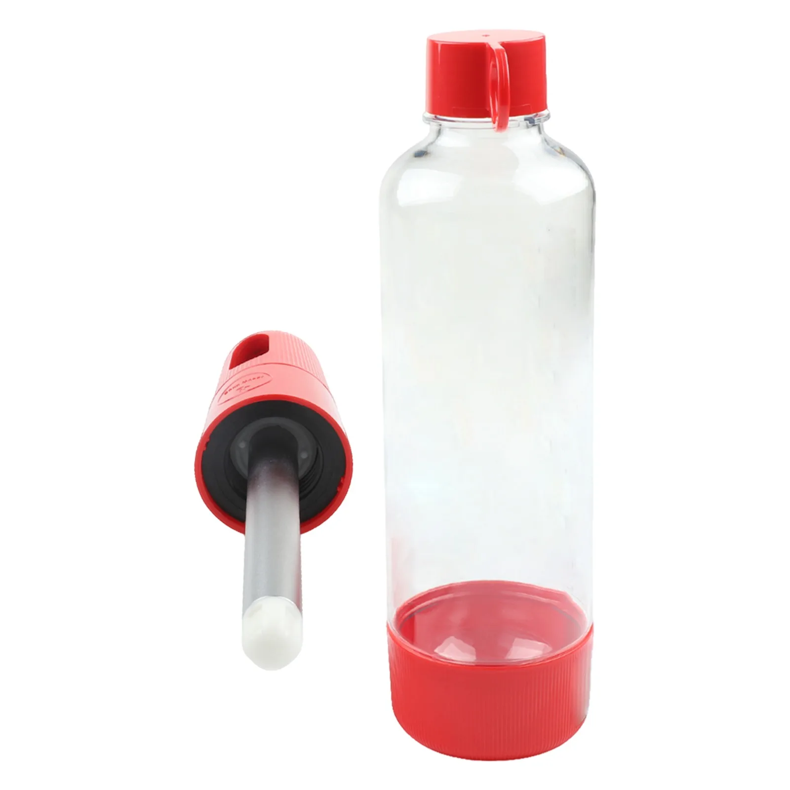 Easy Operation Drink Maker Carbonation Tool Portable Drink Machine Sustainable Solution Refreshing Beverage Easy To Hold
Easy Operation Drink Maker Carbonation Tool Portable Drink Machine Sustainable Solution Refreshing Beverage Easy To Hold