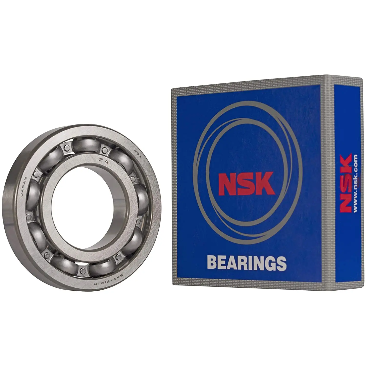 High Quality NSK bearing 40x80x16mm Ceramic Ball Bearing B40-210UR for FANUC Electric Motors
High Quality NSK bearing 40x80x16mm Ceramic Ball Bearing B40-210UR for FANUC Electric Motors