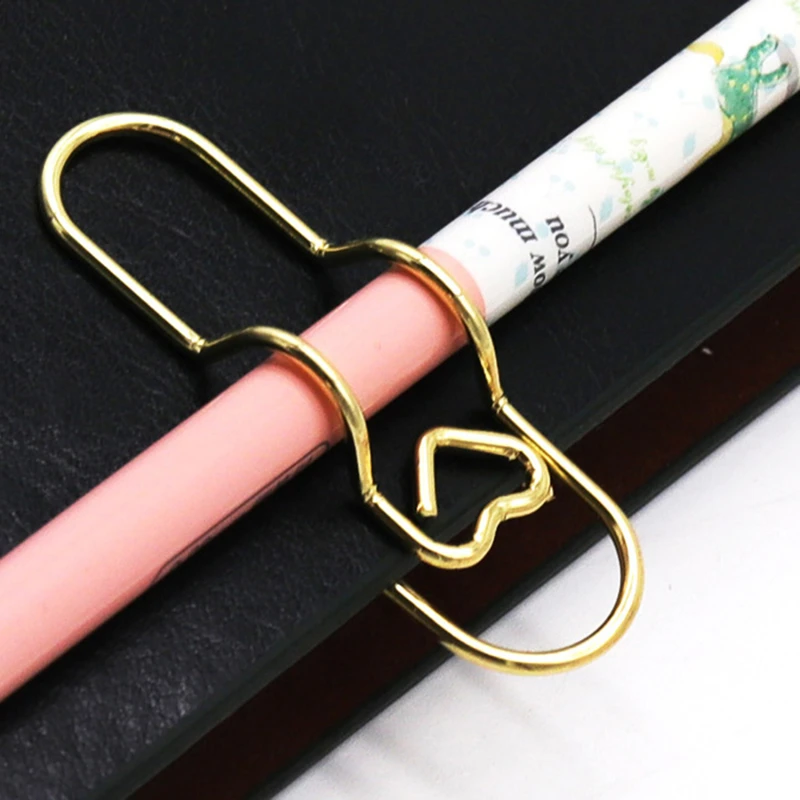 15pcs/set Love Model Paper Clip Metal Bookmark Photo Flipchart Memo Ticket Holder Office School Stationery Supplies
15pcs/set Love Model Paper Clip Metal Bookmark Photo Flipchart Memo Ticket Holder Office School Stationery Supplies
