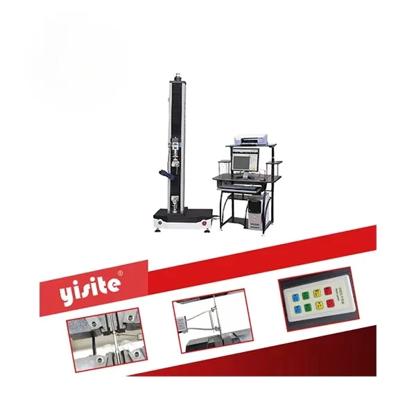 Microcomputer Control Gas Spring Tensile Testing Equipment Electronic Universal Testing Equipment
Microcomputer Control Gas Spring Tensile Testing Equipment Electronic Universal Testing Equipment