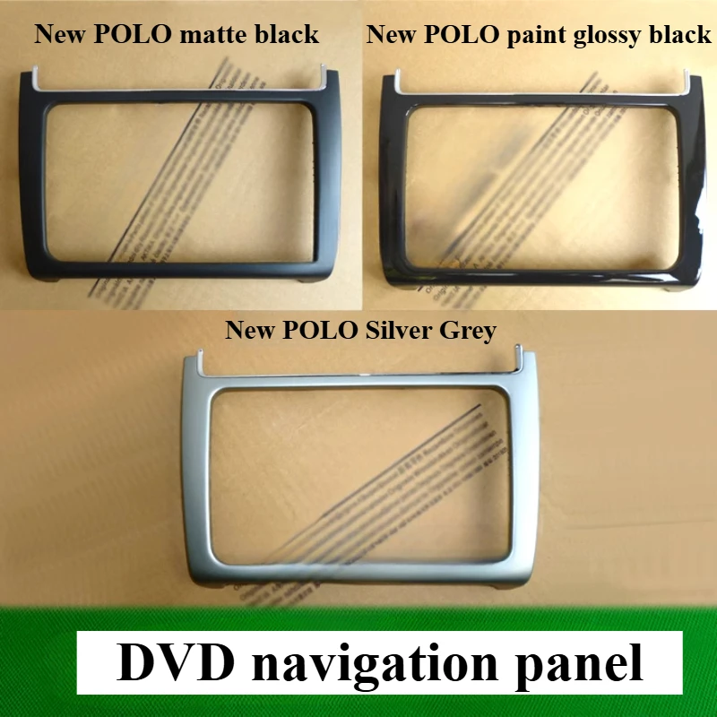 For Volkswagen 14-19 Models New POLO MIB187A B RC510 Modified Surface Frame DVD Navigation Panel 1pcs
For Volkswagen 14-19 Models New POLO MIB187A B RC510 Modified Surface Frame DVD Navigation Panel 1pcs