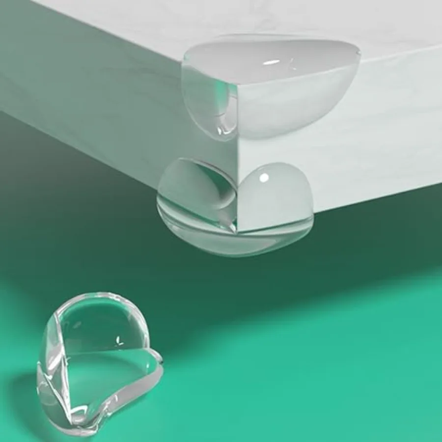 Набор из 16 прозрачных L-образных защитных уголков для мебели, для острых углов столов, защитные бамперы для кромок мебели, безопасные накладки Tran
Набор из 16 прозрачных L-образных защитных уголков для мебели, для острых углов столов, защитные бамперы для кромок мебели, безопасные накладки Tran