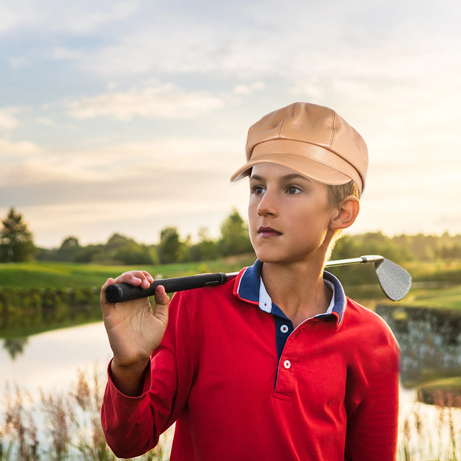 Girls Fashion Beret Hat Warm Soft Comfortable Chic Retro Cap For Women Autumn Winter Outdoor Golf Tennis Elegant
Girls Fashion Beret Hat Warm Soft Comfortable Chic Retro Cap For Women Autumn Winter Outdoor Golf Tennis Elegant